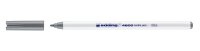 Edding Textilstift 4600 grau