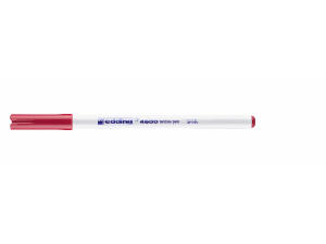 Edding Textilstift 4600 karminrot