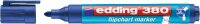 Edding Textilstift 4600 orientblau