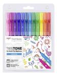 Edding Textilstift 4600 neongelb
