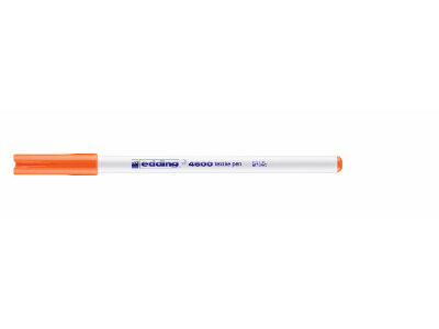 Edding Textilstift 4600 neonorange