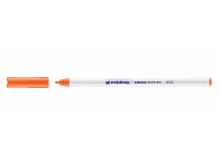 Edding Textilstift 4600 neonorange