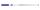 Edding Textilstift 4600 neonviolett