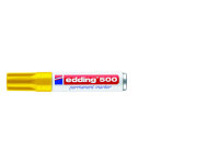 Edding Permanentmarker 500 gelb