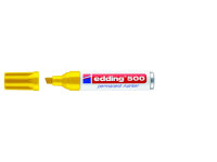 Edding Permanentmarker 500 gelb