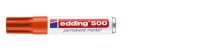 Edding Permanentmarker 500 orange