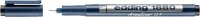 Edding Permanentmarker 500 orange