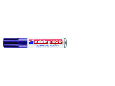 Edding Permanentmarker 500 violett