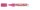 Edding Permanentmarker 500 pink