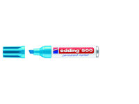 Edding Permanentmarker 500 hellblau