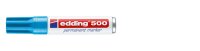 Edding Permanentmarker 500 hellblau