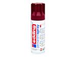 Edding Acryllack matt 5200 Dose 200 ml purpurrot