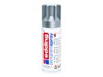 Edding Acryllack Metallic matt 5200 Dose 200 ml silber