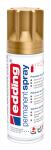 Edding Acryllack Metallic matt 5200 Dose 200 ml reichgold