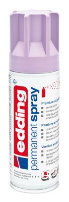 Edding Permanentspray 5200 light lavender matt DE-FR-IT
