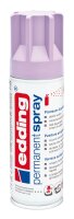 Edding Permanentspray 5200 light lavender matt DE-FR-IT