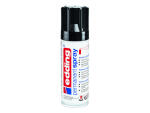 Edding Permanentspray 5200 schwarz glänzend DE-FR-IT