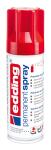 Edding Acryllack glänzend 5200 Dose 200 ml verkehrsrot