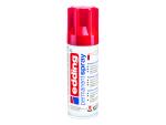 Edding Acryllack glänzend 5200 Dose 200 ml verkehrsrot