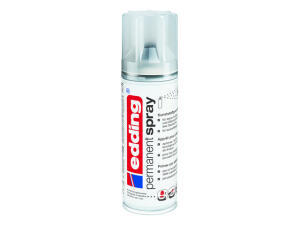 Edding Permanentspray 5200 Kunststoffgrundierung DE-FR-IT