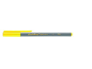 Edding Fineliner 55 gelb