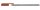Edding Fineliner 55 braun