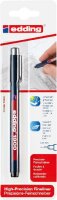 Edding Permanentmarker 550 1er-Blister schwarz