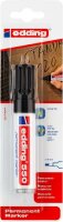 Edding Permanentmarker 550 1er-Blister schwarz