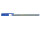 Edding Fineliner 55 stahlblau