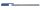 Edding Fineliner 55 stahlblau