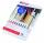 Edding Fineliner 55 10er-Metallbox sortiert