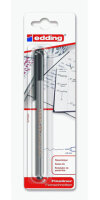 Edding Fineliner 55 1er-Blister schwarz