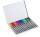 Edding Fineliner 55 0,3 mm 16er-Set Metallbox