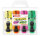 Edding Mini Textmarker 7 4er-Set sortiert