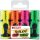 Edding Mini Textmarker 7 4er-Set sortiert