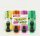 Edding Mini Textmarker 7 4er-Set sortiert