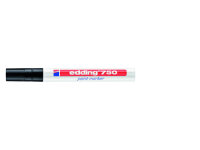 Edding Lackmarker 750 schwarz
