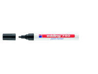 Edding Lackmarker 750 schwarz