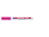Edding Lackmarker 750 rot