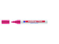Edding Lackmarker 750 rot