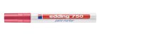 Edding Lackmarker 750 rot
