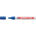 Edding Lackmarker 750 blau
