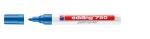 Edding Lackmarker 750 blau