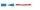 Edding Lackmarker 750 blau
