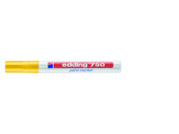 Edding Lackmarker 750 gelb