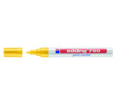 Edding Lackmarker 750 gelb