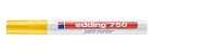 Edding Lackmarker 750 gelb
