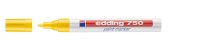 Edding Lackmarker 750 gelb