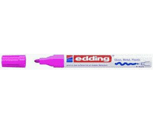 Edding Glanzlackmarker 750 pink