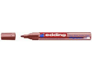 Edding Glanzlackmarker 750 kupfer